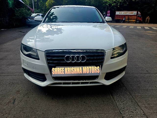 Used Audi A4 [2013-2016] 1.8 TFSI Multitronic Premium Plus in Mumbai