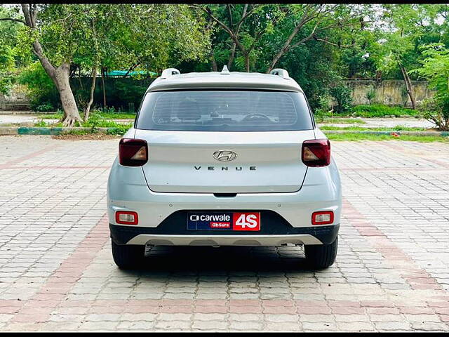 Used Hyundai Venue [2019-2022] S Plus 1.2 Petrol in Delhi