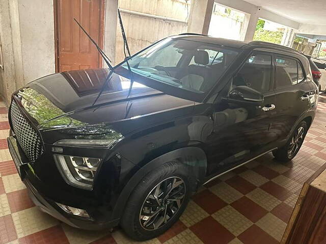 Used Hyundai Creta [2020-2023] SX (O) 1.5 Petrol CVT [2020-2022] in Bangalore