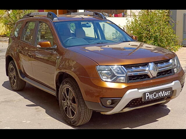 Used 2016 Renault Duster in Mangalore