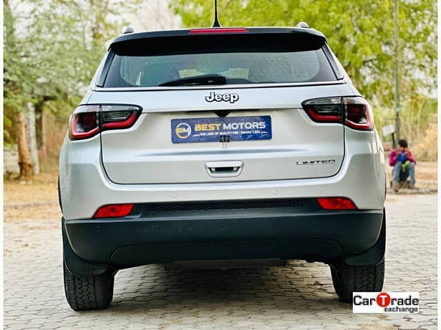 Used Jeep Compass [2017-2021] Limited (O) 2.0 Diesel [2017-2020] in Ahmedabad