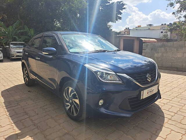 Used Maruti Suzuki Baleno [2019-2022] Alpha Automatic in Bangalore