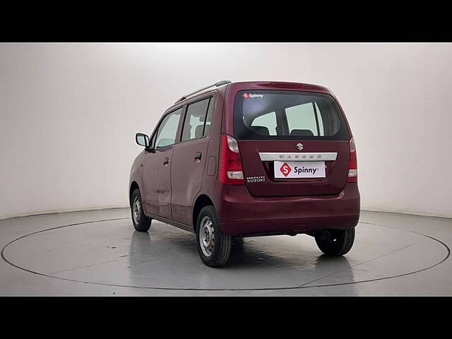 Used Maruti Suzuki Wagon R 1.0 [2010-2013] LXi in Bangalore