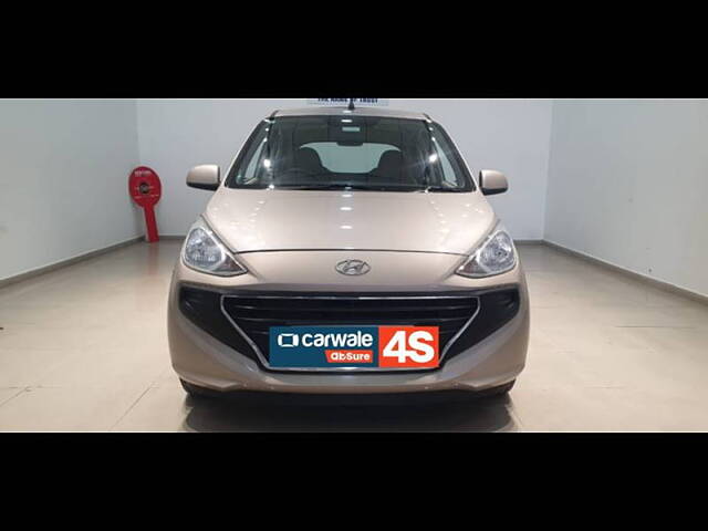 Used 2019 Hyundai Santro in Kolhapur