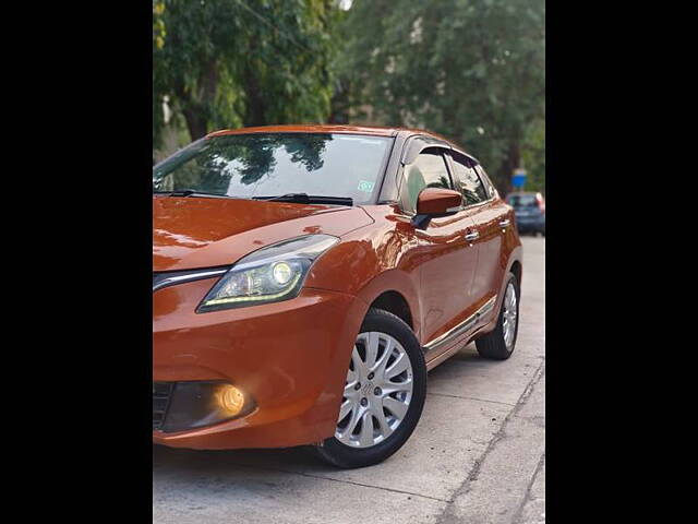 Used Maruti Suzuki Baleno [2015-2019] Alpha 1.3 in Mumbai