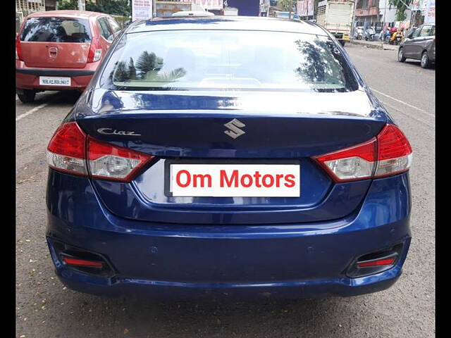 Used Maruti Suzuki Ciaz [2017-2018] Zeta 1.4 AT in Mumbai