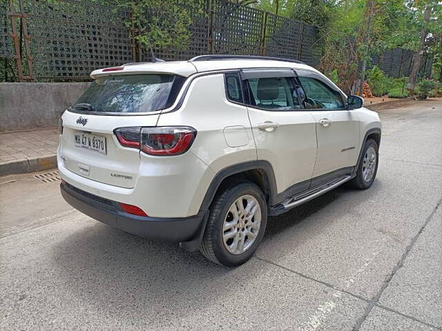 Used Jeep Compass [2017-2021] Limited 2.0 Diesel 4x4 [2017-2020] in Mumbai