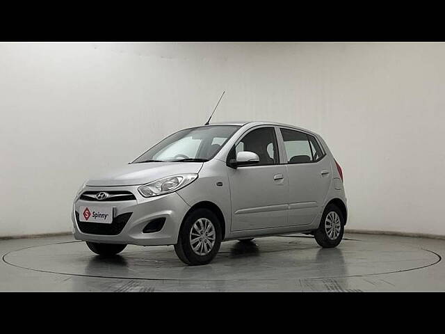 Used 2013 Hyundai i10 in Hyderabad