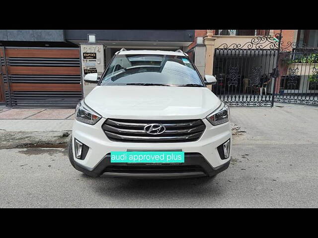 Used Hyundai Creta [2015-2017] 1.6 SX Plus AT Petrol in Delhi