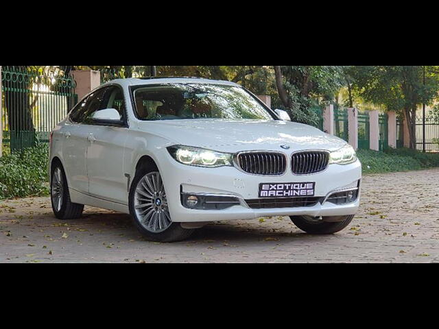 Used 2019 BMW 3-Series in Lucknow