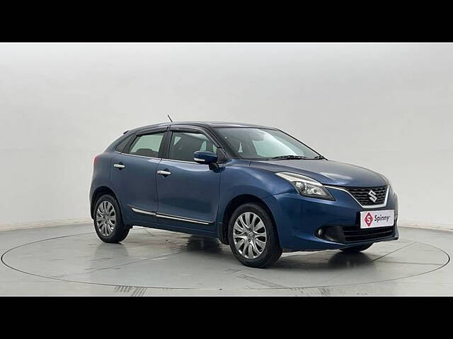 Used Maruti Suzuki Baleno [2015-2019] Alpha 1.2 in Ghaziabad