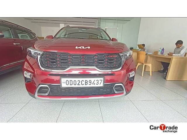 Used 2022 Kia Sonet in Bhubaneswar