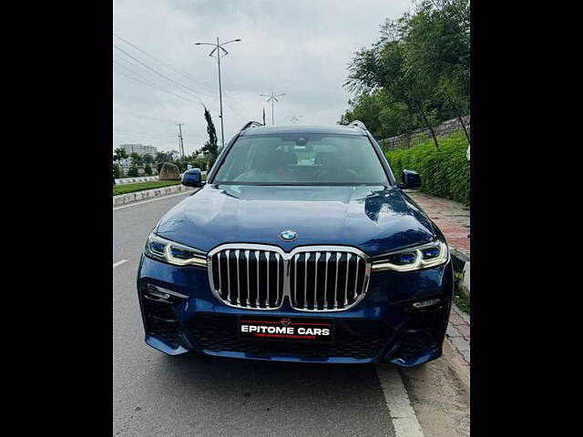 Used 2020 BMW X7 in Mumbai