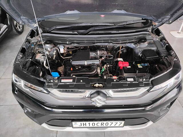 Used Maruti Suzuki Brezza ZXi Plus in Ranchi