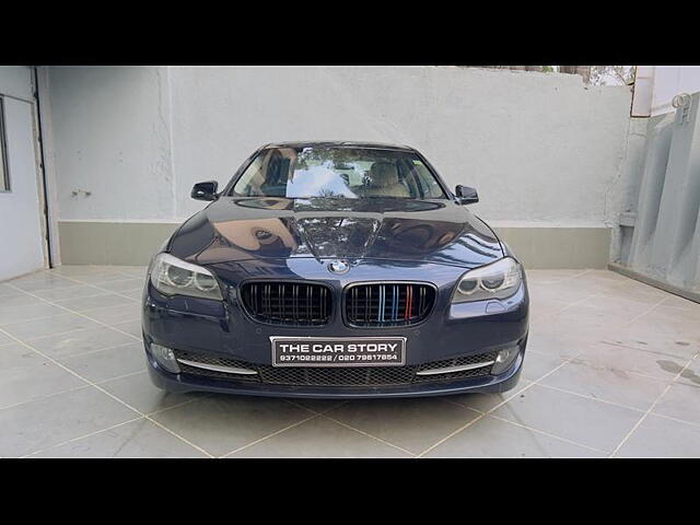 Used 2011 BMW 5-Series in Pune