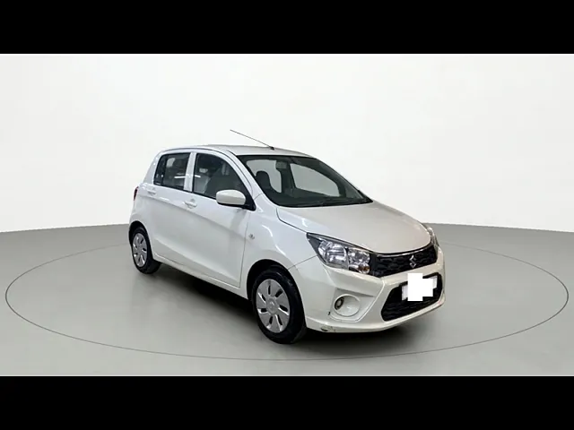 Used 2018 Maruti Suzuki Celerio in Chandigarh
