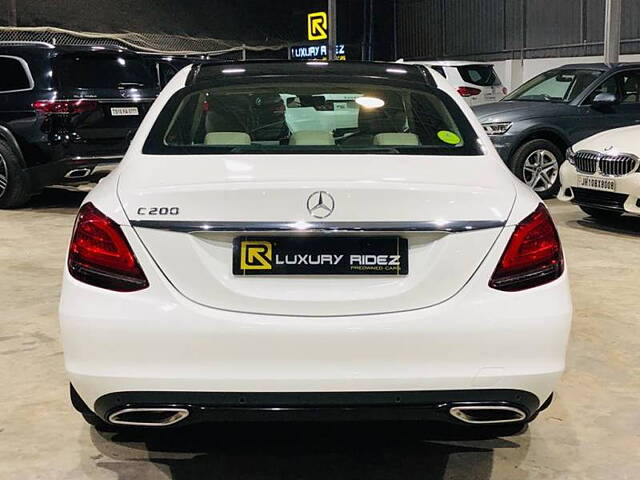 Used Mercedes-Benz C-Class [2018-2022] C200 Progressive in Hyderabad