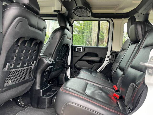 Used Jeep Wrangler [2021-2024] Rubicon in Bangalore