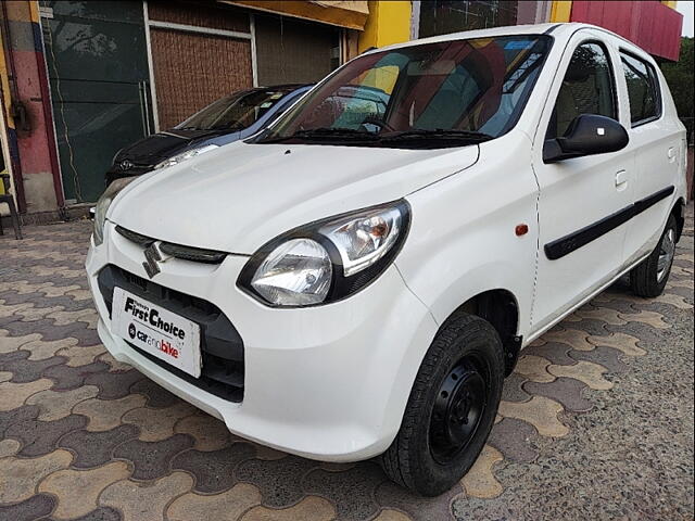 Used 2013 Maruti Suzuki Alto 800 in Faridabad