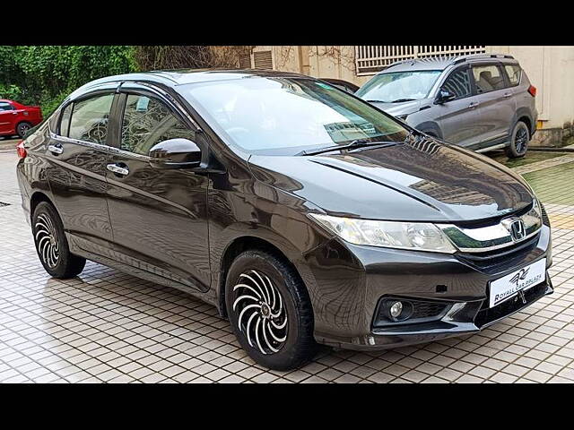 Used Honda City [2014-2017] VX CVT in Mumbai