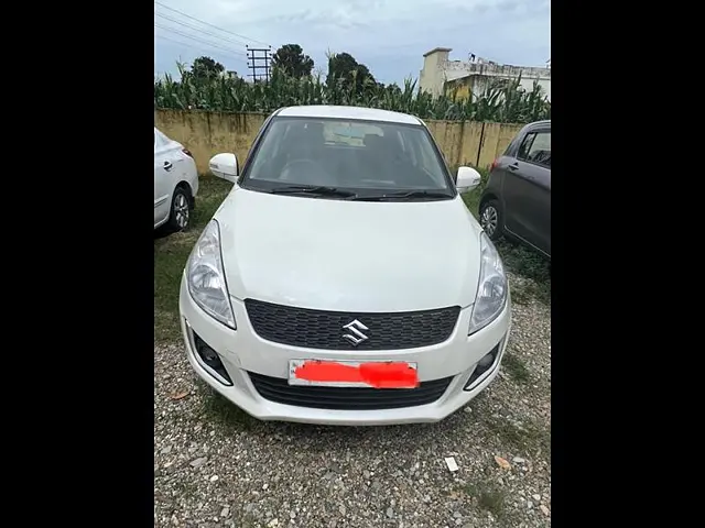 Second Hand Maruti Suzuki Swift [2014-2018] VDi in Dehradun