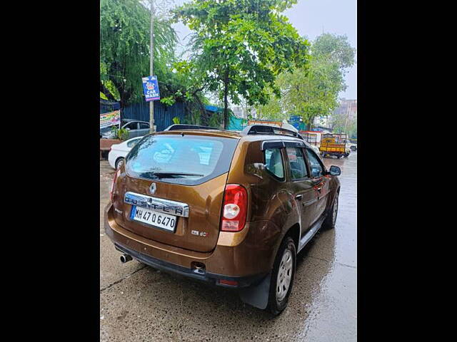 Used Renault Duster [2016-2019] 110 PS RXL 4X2 MT in Mumbai