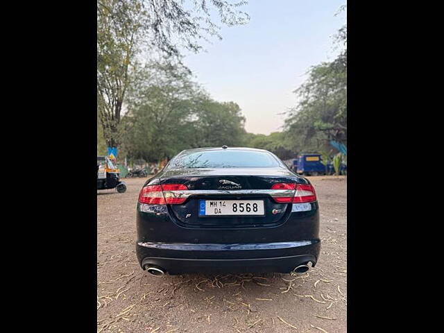 Used Jaguar XF [2012-2013] 3.0 V6 Premium Luxury in Pune
