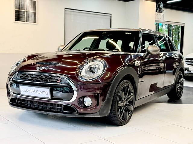 Used MINI Clubman [2016-2020] Cooper S in Pune