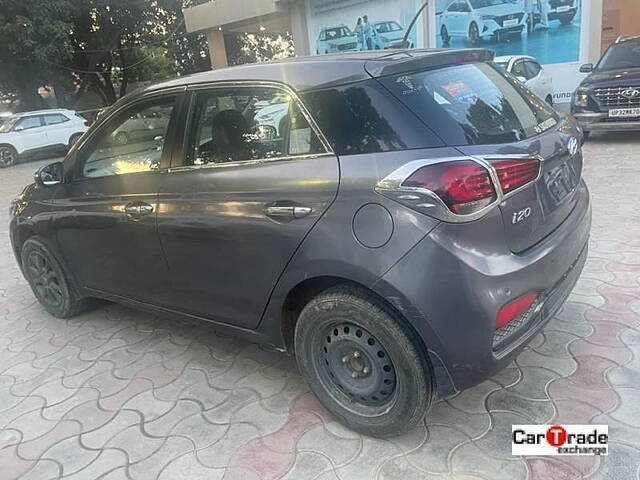 Used Hyundai Elite i20 [2018-2019] Asta 1.2 in Lucknow