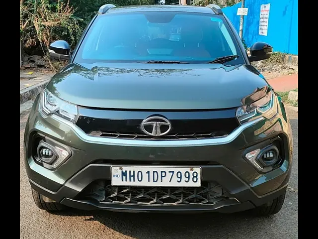 Used 2021 Tata Nexon in Mumbai