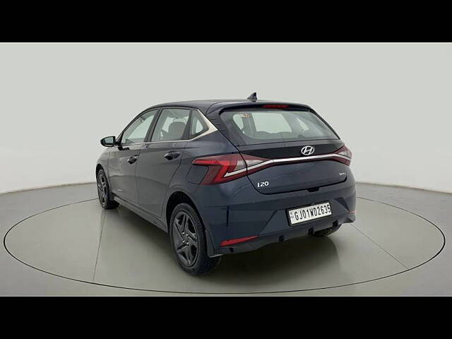 Used Hyundai i20 [2020-2023] Sportz 1.2 MT [2020-2023] in Ahmedabad