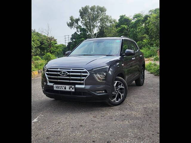 Used 2021 Hyundai Creta in Kurukshetra