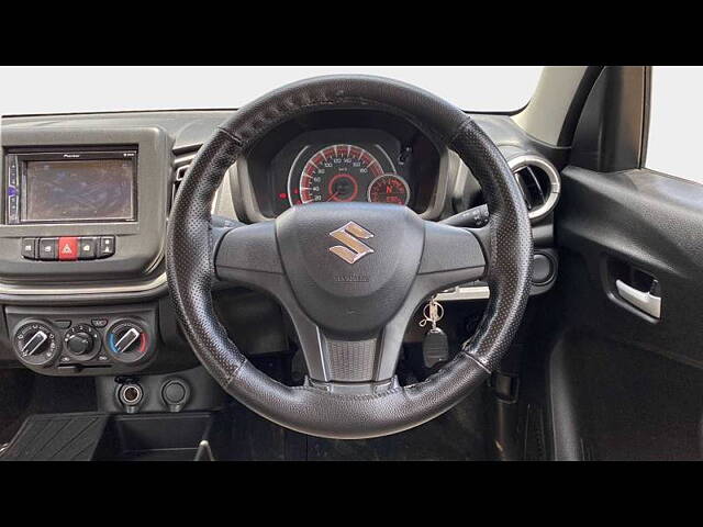 Used Maruti Suzuki Celerio [2017-2021] VXi AMT in Hyderabad