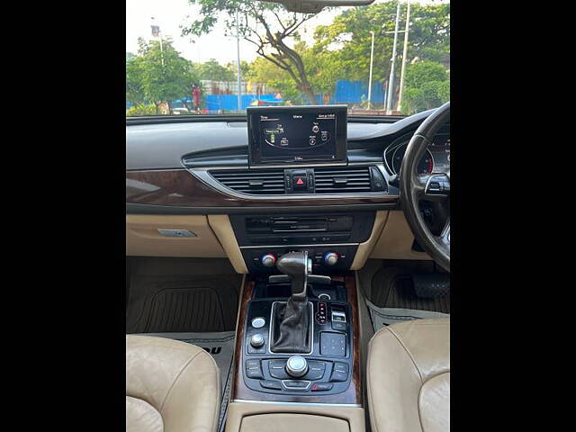 Used Audi A6 [2015-2019] 35 TDI Matrix in Mumbai