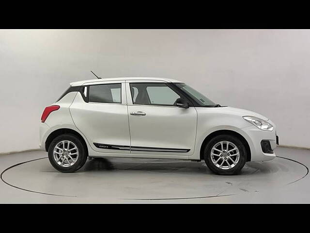 Used Maruti Suzuki Swift [2018-2021] ZXi AMT [2018-2019] in Ahmedabad