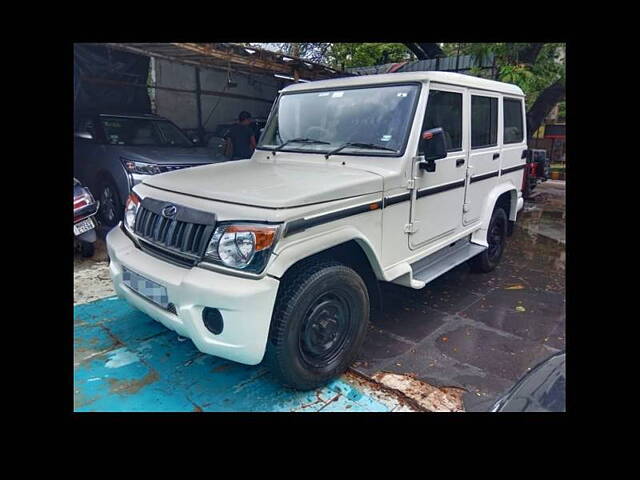 Used Mahindra Bolero [2011-2020] SLE BS IV in Mumbai