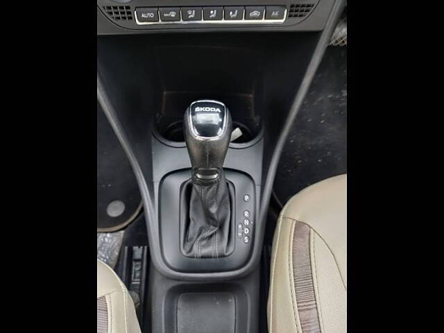 Used Skoda Rapid [2014-2015] 1.5 TDI CR Ambition AT in Hyderabad