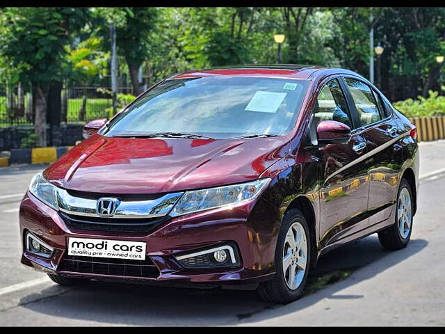 Used Honda City [2014-2017] VX CVT in Mumbai