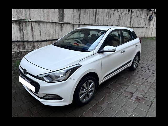 Used Hyundai Elite i20 [2014-2015] Sportz 1.2 in Navi Mumbai