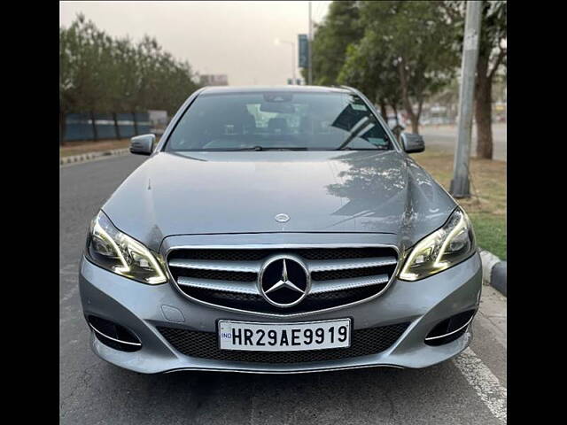 Used 2013 Mercedes-Benz E-Class in Faridabad