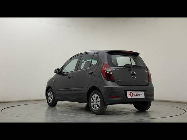 Used Hyundai i10 [2010-2017] Sportz 1.2 AT Kappa2 in Hyderabad