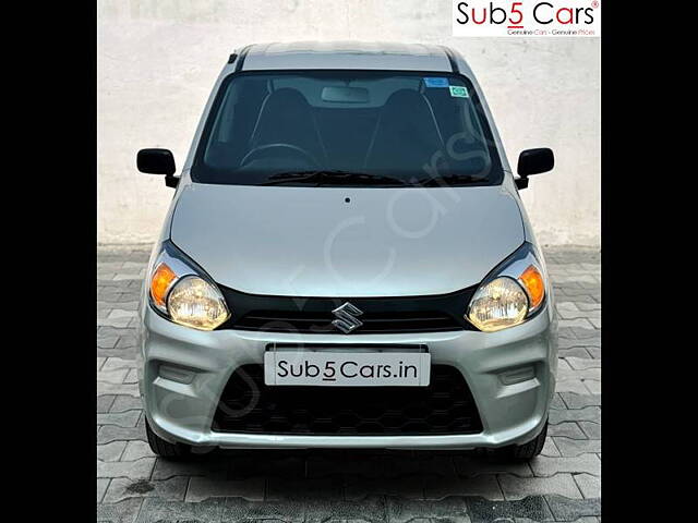 Used 2019 Maruti Suzuki Alto 800 in Hyderabad