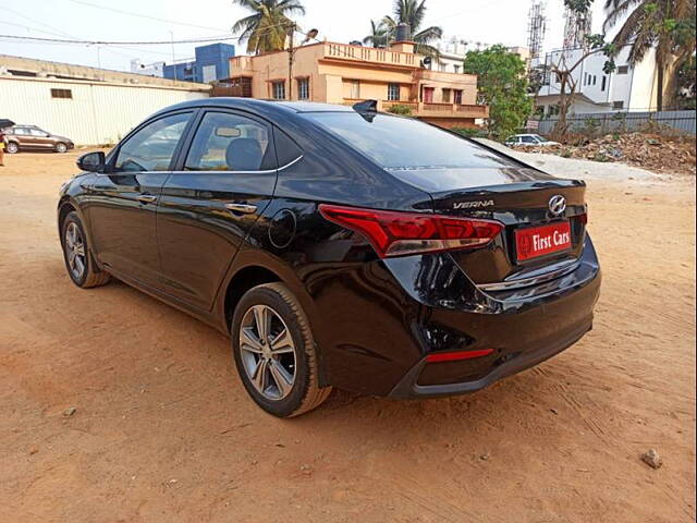 Used Hyundai Verna [2015-2017] 1.6 CRDI SX (O) in Bangalore