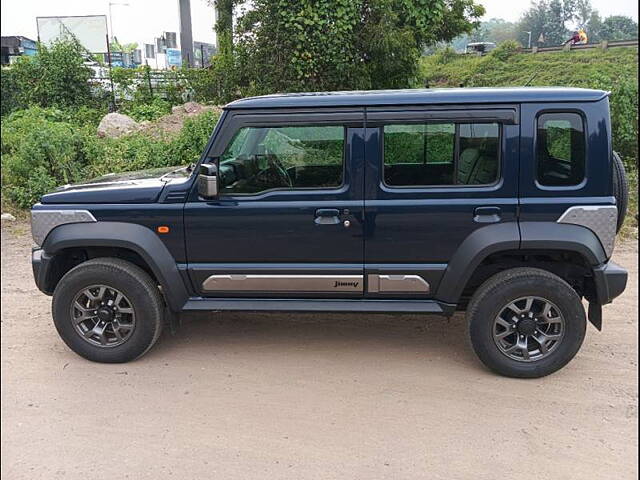 Used Maruti Suzuki Jimny Alpha MT in Pune