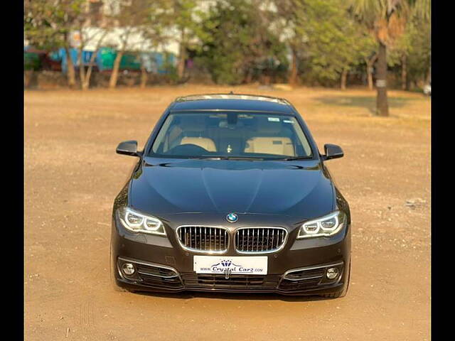 Used 2016 BMW 5-Series in Mumbai