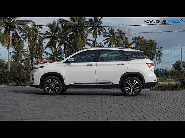 Used MG Hector [2021-2023] Sharp 1.5 Petrol CVT in Kochi