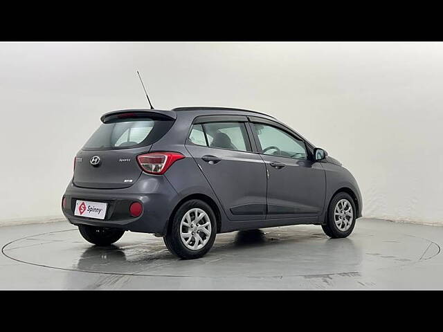 Used Hyundai Grand i10 [2013-2017] Sports Edition 1.2L Kappa VTVT in Gurgaon