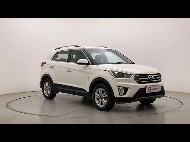 Used Hyundai Creta [2015-2017] 1.6 SX Plus AT in Mumbai