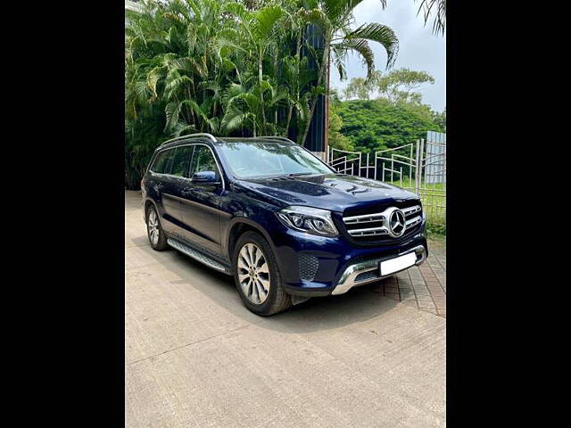 Used Mercedes-Benz GLS [2016-2020] 350 d in Pune