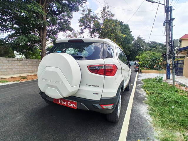 Used Ford EcoSport Titanium 1.5L TDCi [2019-2020] in Bangalore